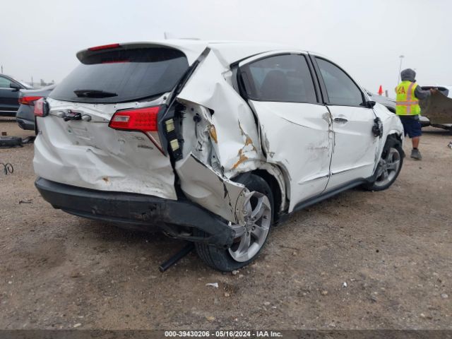 3CZRU6H35NM727825 Honda Hr-v Awd Lx