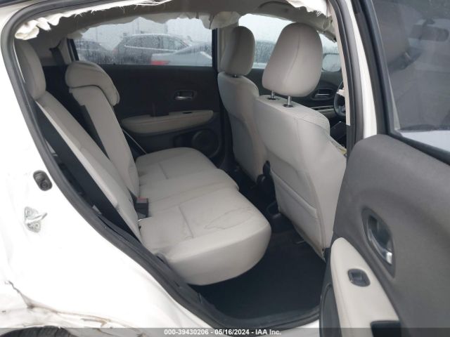 3CZRU6H35NM727825 Honda Hr-v Awd Lx