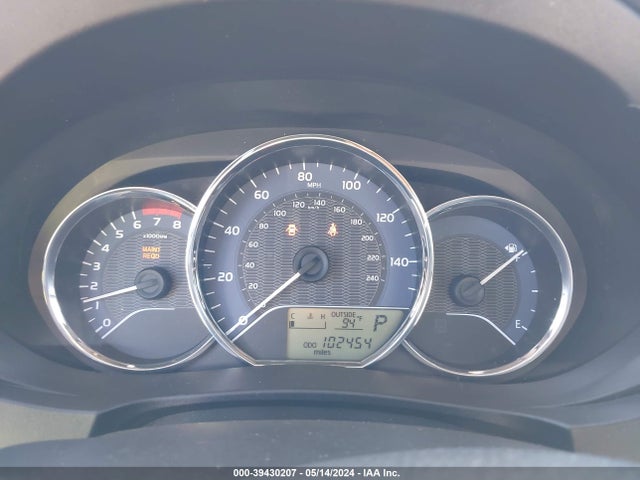 Toyota COROLLA LE 2015 5YFBURHE1FP310092 Image 7