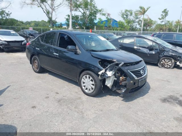 3N1CN7AP3EK438811 Nissan Versa 1.6 Sv
