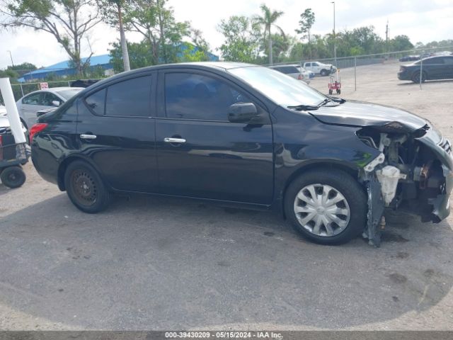 3N1CN7AP3EK438811 Nissan Versa 1.6 Sv