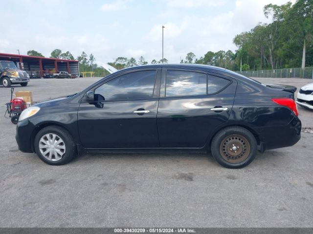 3N1CN7AP3EK438811 Nissan Versa 1.6 Sv