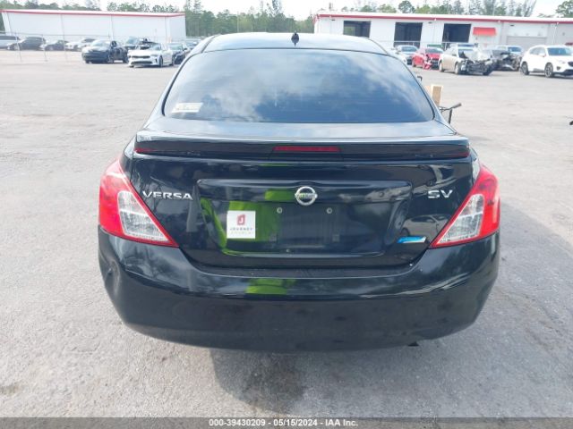 3N1CN7AP3EK438811 Nissan Versa 1.6 Sv