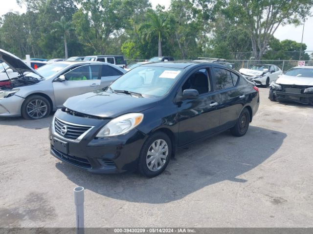 3N1CN7AP3EK438811 Nissan Versa 1.6 Sv