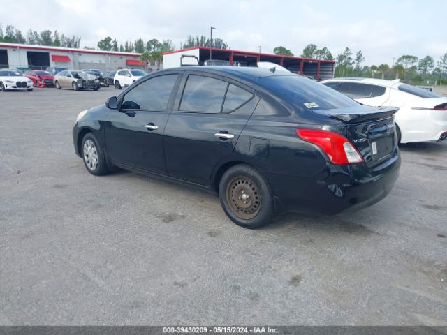 3N1CN7AP3EK438811 Nissan Versa 1.6 Sv