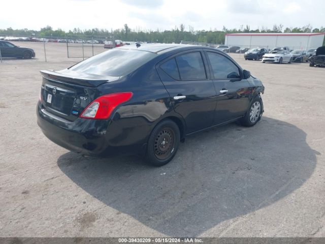 3N1CN7AP3EK438811 Nissan Versa 1.6 Sv