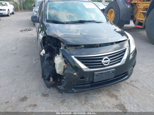 3N1CN7AP3EK438811 Nissan Versa 1.6 Sv