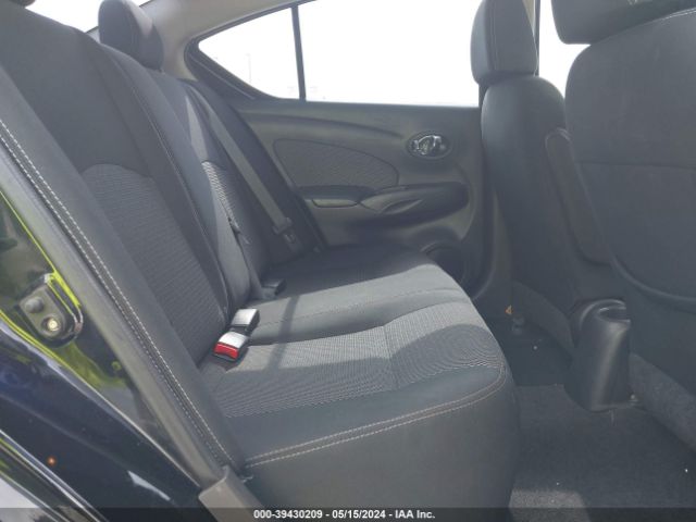 3N1CN7AP3EK438811 Nissan Versa 1.6 Sv