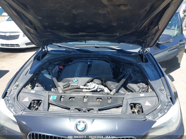 2011 Bmw 535i მანქანა იყიდება აუქციონზე, vin: WBAFR7C50BC603786, აუქციონის ნომერი: 39430213