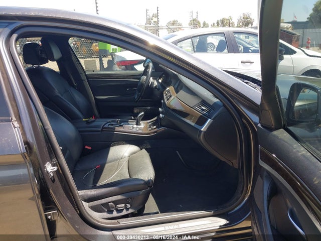 2011 Bmw 535i მანქანა იყიდება აუქციონზე, vin: WBAFR7C50BC603786, აუქციონის ნომერი: 39430213