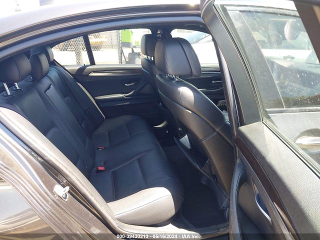 2011 Bmw 535i მანქანა იყიდება აუქციონზე, vin: WBAFR7C50BC603786, აუქციონის ნომერი: 39430213