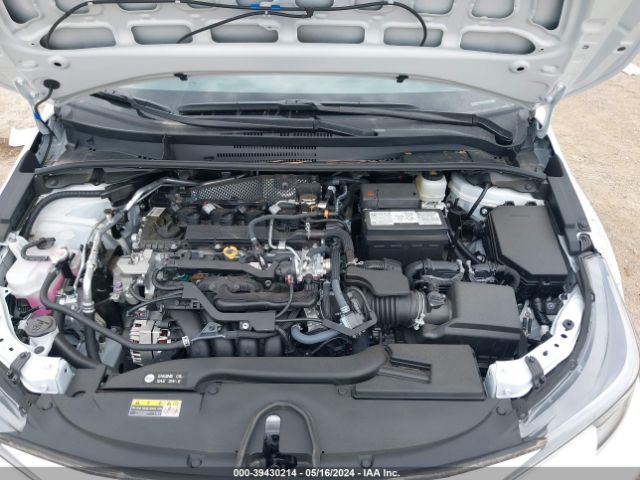 5YFS4MCE3RP172456 Toyota COROLLA SE