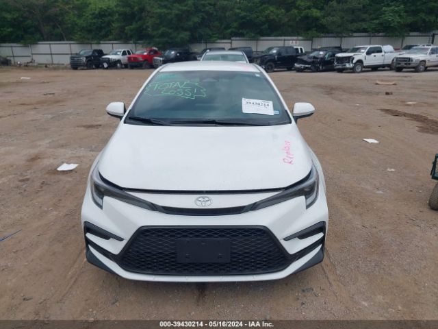 5YFS4MCE3RP172456 Toyota COROLLA SE
