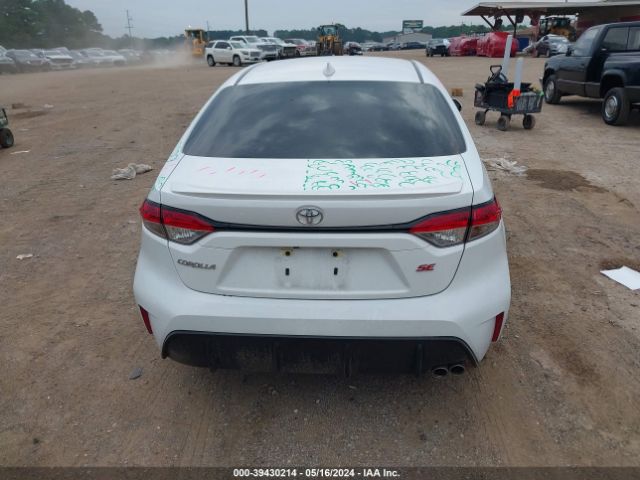 5YFS4MCE3RP172456 Toyota COROLLA SE