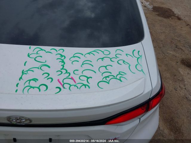 5YFS4MCE3RP172456 Toyota COROLLA SE