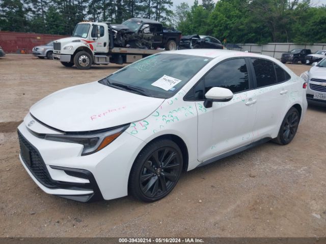 5YFS4MCE3RP172456 Toyota COROLLA SE