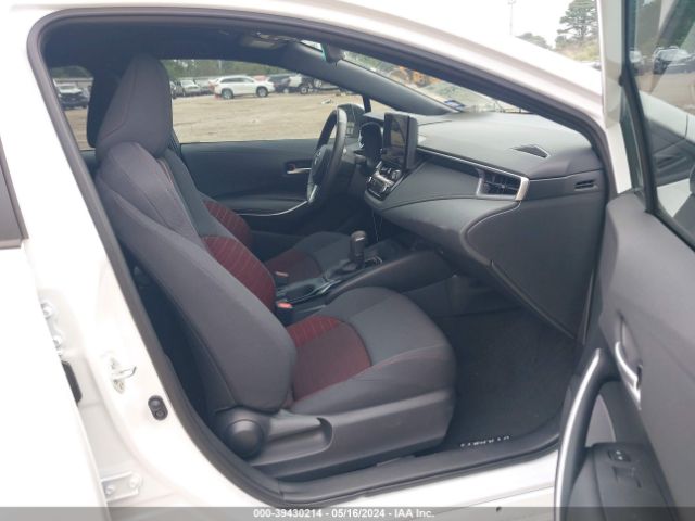 5YFS4MCE3RP172456 Toyota COROLLA SE