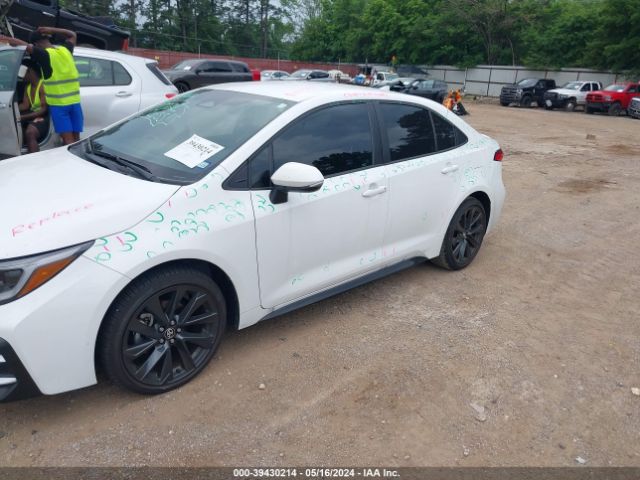5YFS4MCE3RP172456 Toyota COROLLA SE