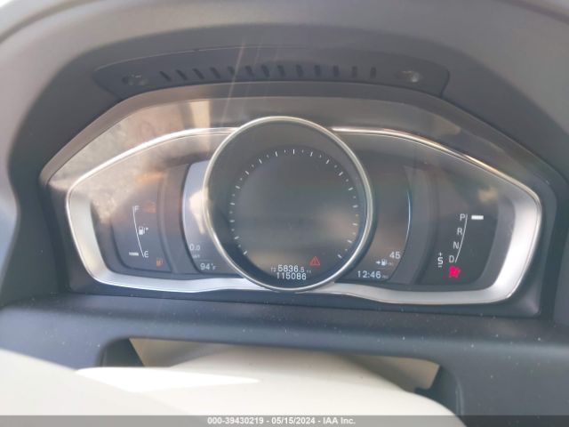 YV440MDK4G2878580 Volvo Xc60 T5 Drive-e Premier
