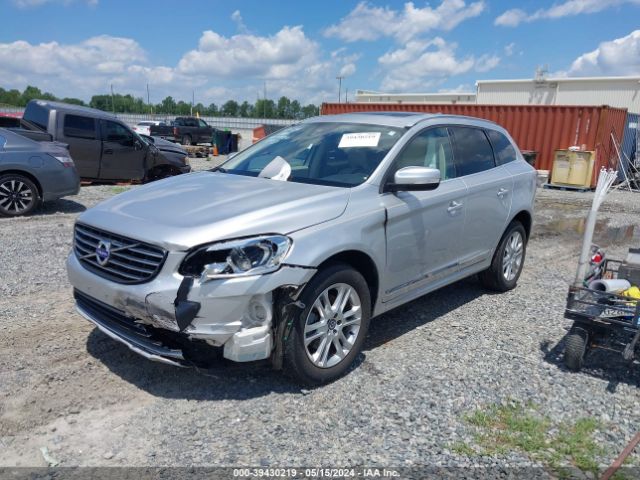 YV440MDK4G2878580 Volvo Xc60 T5 Drive-e Premier