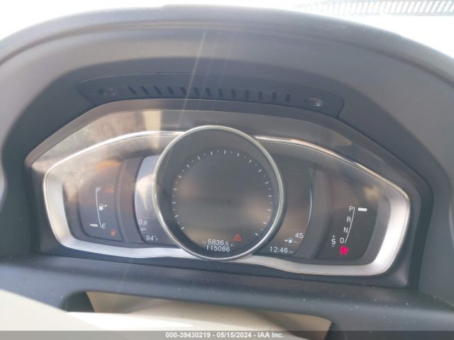 YV440MDK4G2878580 Volvo Xc60 T5 Drive-e Premier