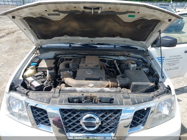 Nissan Frontier Sv 2019 1N6AD0ER7KN741250 Image 10