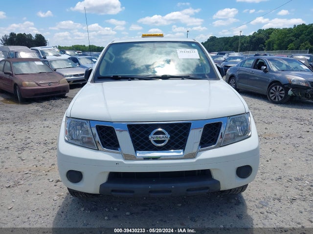 Nissan Frontier Sv 2019 1N6AD0ER7KN741250 Image 12