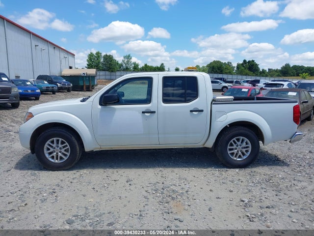 Nissan Frontier Sv 2019 1N6AD0ER7KN741250 Image 14
