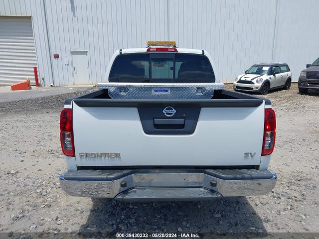Nissan Frontier Sv 2019 1N6AD0ER7KN741250 Image 16