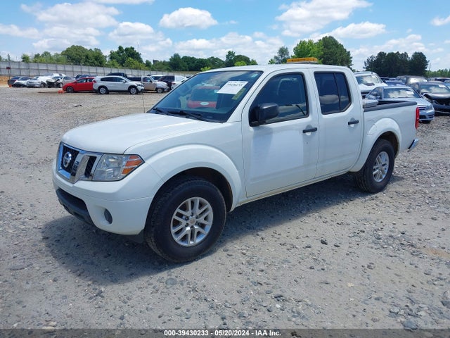 Nissan Frontier Sv 2019 1N6AD0ER7KN741250 Image 2