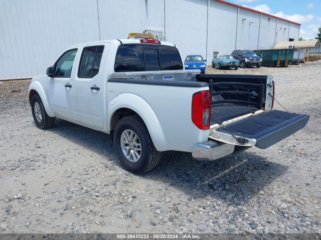 Nissan Frontier Sv 2019 1N6AD0ER7KN741250 Image 3