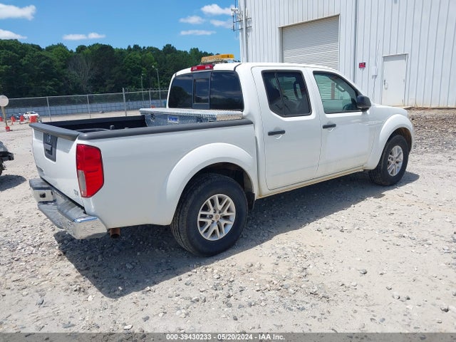 Nissan Frontier Sv 2019 1N6AD0ER7KN741250 Image 4