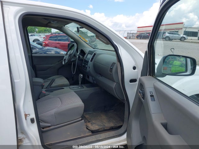 Nissan Frontier Sv 2019 1N6AD0ER7KN741250 Image 5