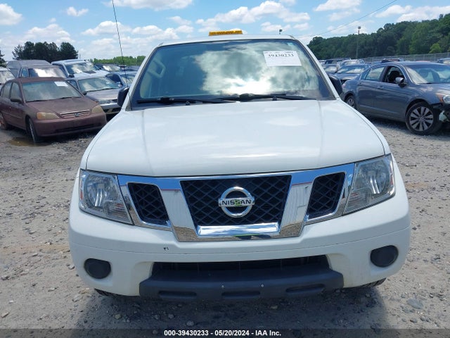 Nissan Frontier Sv 2019 1N6AD0ER7KN741250 Image 6