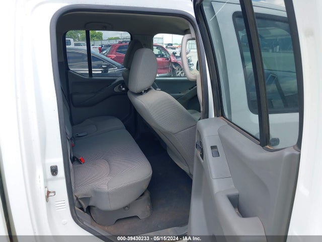 Nissan Frontier Sv 2019 1N6AD0ER7KN741250 Image 8