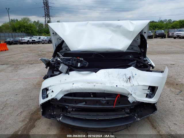 5YJXCBE43LF261819 Tesla Model X Performance Dual Motor All-wheel Drive
