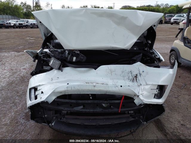 5YJXCBE43LF261819 Tesla Model X Performance Dual Motor All-wheel Drive