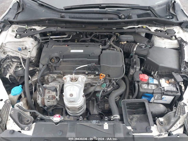 Honda Accord Ex-l 2016 1HGCR2F87GA219507 Image 10