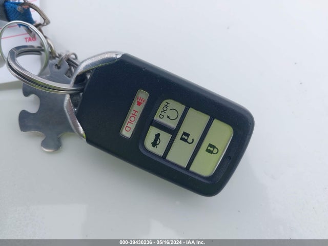 Honda Accord Ex-l 2016 1HGCR2F87GA219507 Image 11