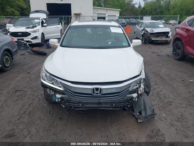 Honda Accord Ex-l 2016 1HGCR2F87GA219507 Image 12