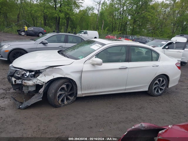 Honda Accord Ex-l 2016 1HGCR2F87GA219507 Image 14