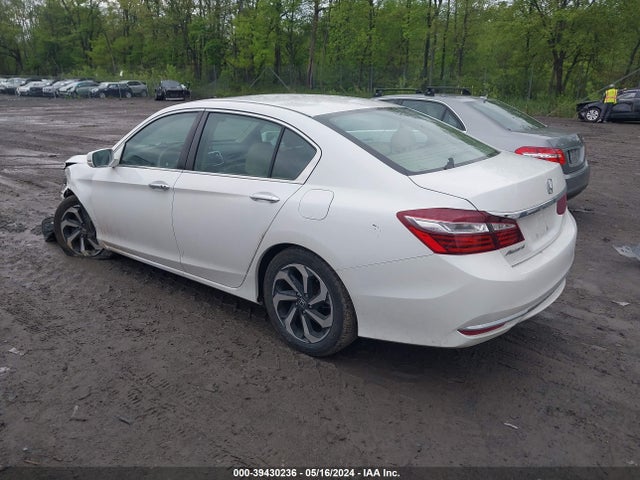 Honda Accord Ex-l 2016 1HGCR2F87GA219507 Image 3
