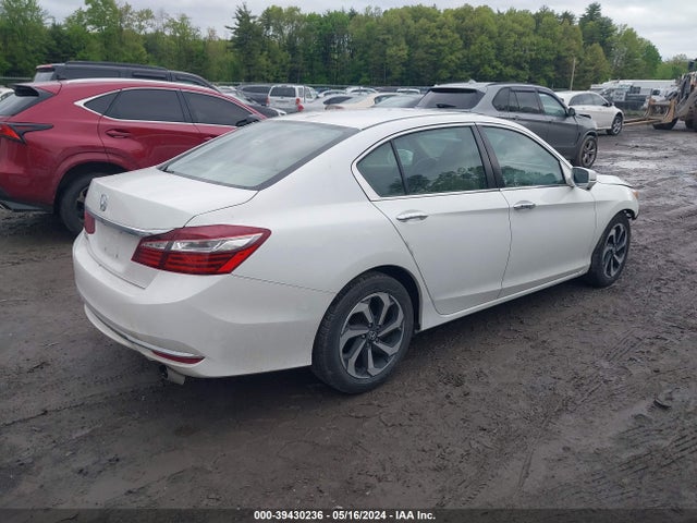 Honda Accord Ex-l 2016 1HGCR2F87GA219507 Image 4