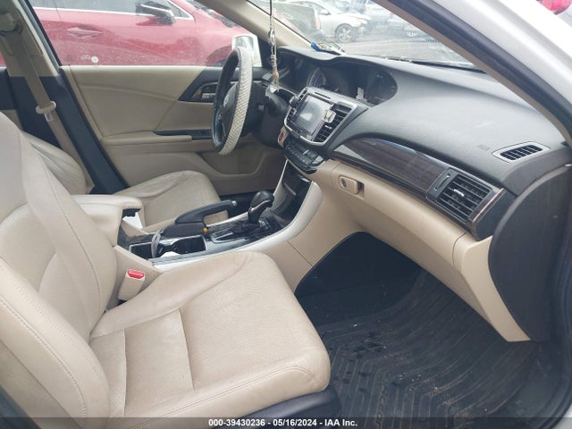 Honda Accord Ex-l 2016 1HGCR2F87GA219507 Image 5