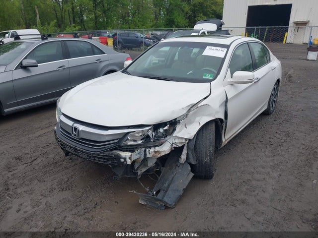 Honda Accord Ex-l 2016 1HGCR2F87GA219507 Image 6