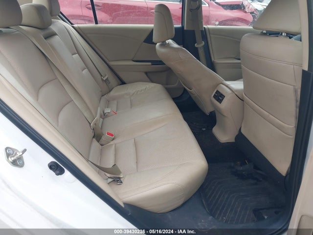 Honda Accord Ex-l 2016 1HGCR2F87GA219507 Image 8