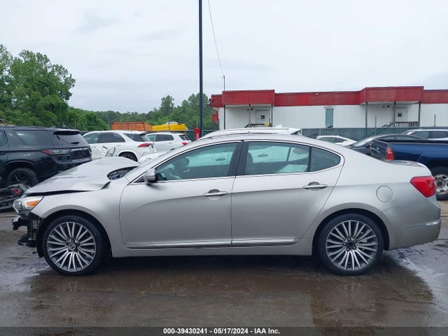 KIA Cadenza Premium 2014 KNALN4D72E5116806 Image 15