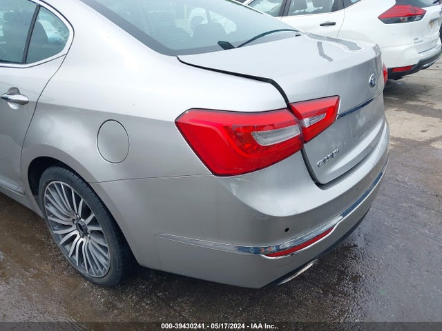 KIA Cadenza Premium 2014 KNALN4D72E5116806 Image 18