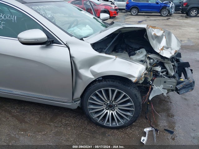 KIA Cadenza Premium 2014 KNALN4D72E5116806 Image 6