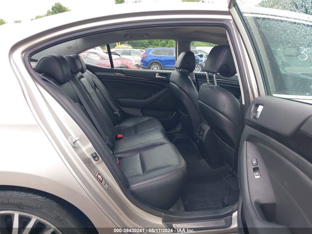 KIA Cadenza Premium 2014 KNALN4D72E5116806 Image 8
